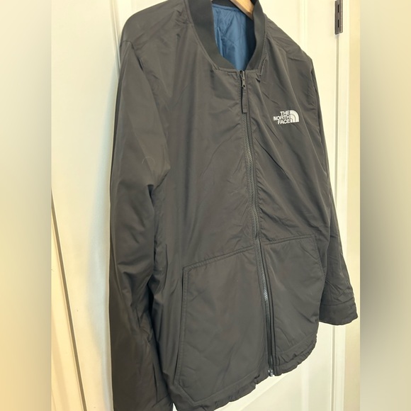 Men’s The North Face Jester Reversible Jacket XL - Picture 7 of 11
